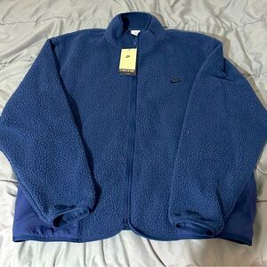 Nike Men’s Fleece Sherpa